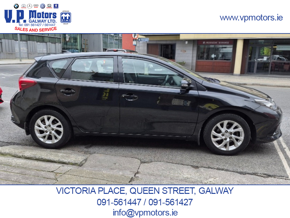 2018 Toyota Auris - image 5