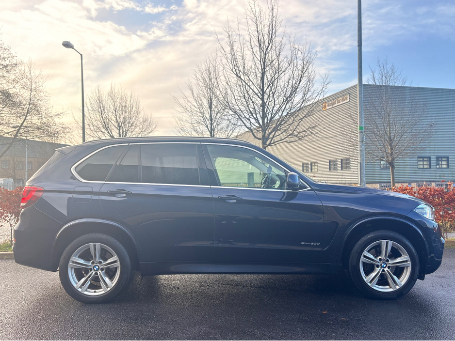 2014 BMW X5 SE 3.0 AUTO 7SEATER €23,995