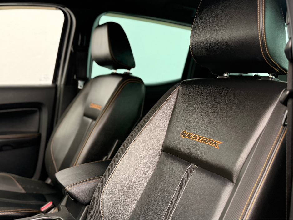 2023 Ford Ranger WILDTRAK - 2.0 TDI 213 D/CAB P/U €33,500