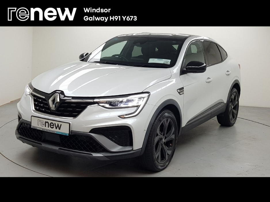 2023 Renault Arkana TCe 140 Auto RS Line €24,245