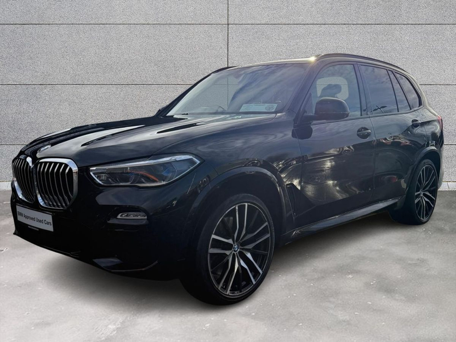 2019 BMW X5 xDrive30d M Sport €64,950