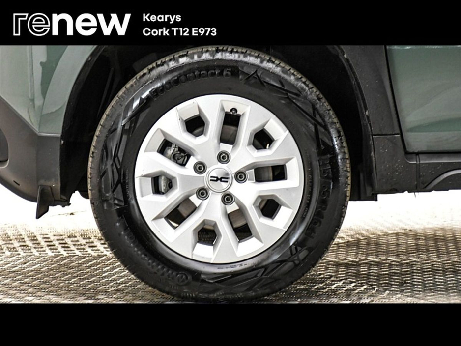 2023 Dacia Duster Duster Expression Blue dCi 115 4x2 NBI €22,900