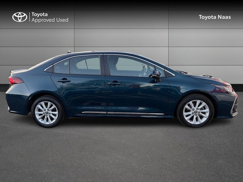 2023 Toyota Corolla COROLLA LUNA SALOON €23,888