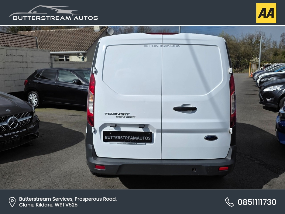 2016 Ford Transit Connect - image 8