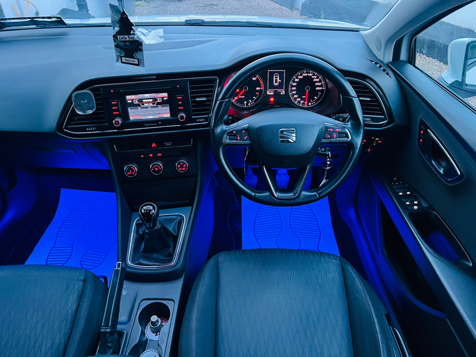 2013 SEAT Leon  €5,999
