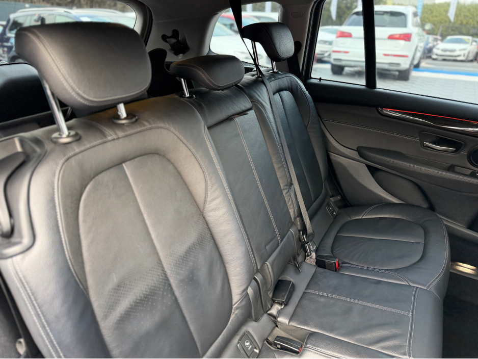 2018 BMW 2 Series Gran Tourer LUXURY - 2.0L DIESEL - AUTO - 7 SEATS - 12M WARRANTY - CAR: €21,950