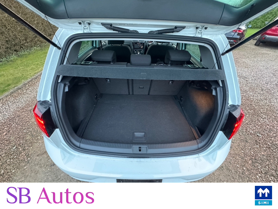 2018 Volkswagen Golf 181 Volkswagen Golf Comfortline 1.2 DSG €18,450