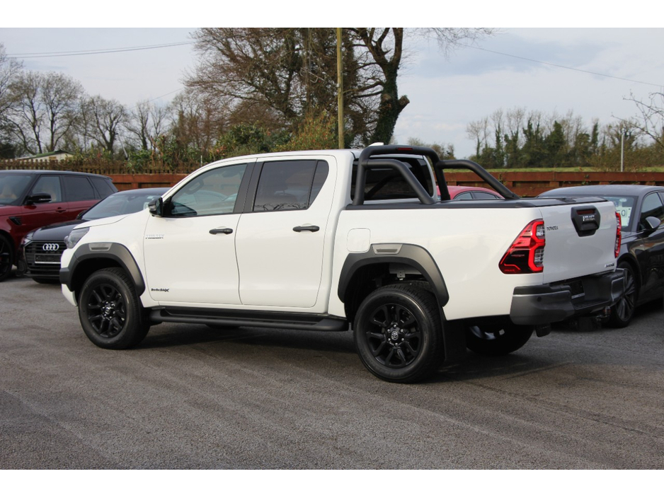 2026 Toyota Hilux - image 7