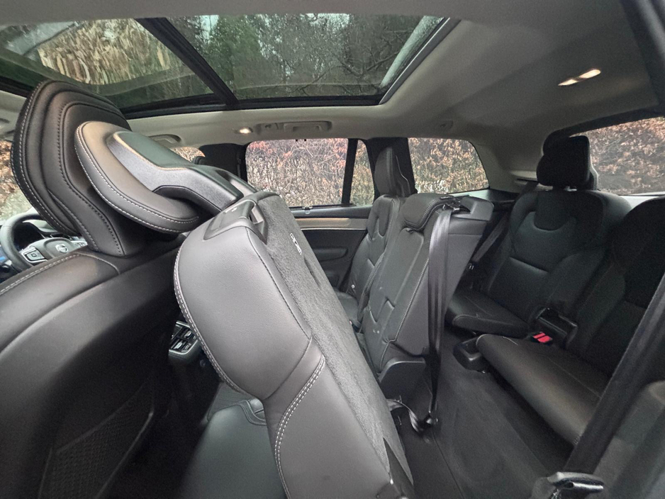 2025 Volvo XC90 2.0 T8 ULTRA 455BHP AWD 7 SEAT €82,950