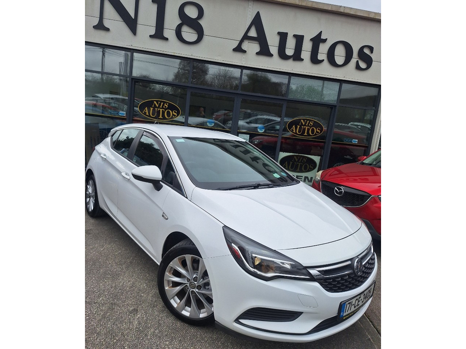 2017 Vauxhall Astra for sale in , Ireland