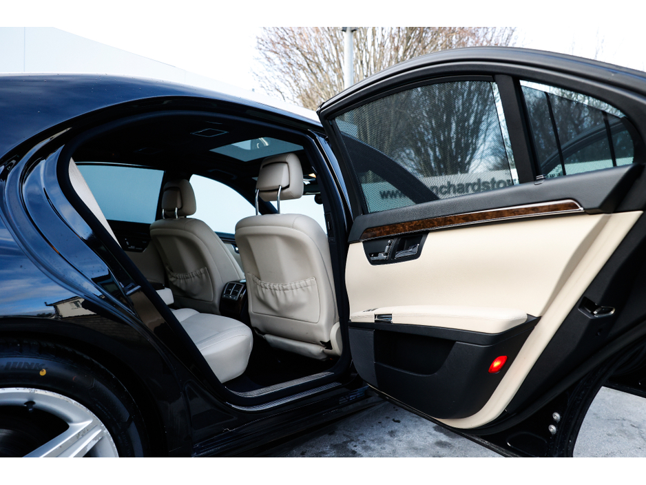 2013 Mercedes-Benz S Class - image 13