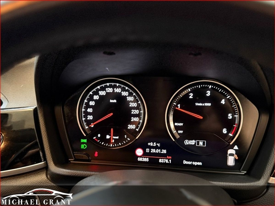 2020 BMW X1 2.0D SPORT sDrive ONLY 68KM / 1 OWNER / IRISH CAR €28,950