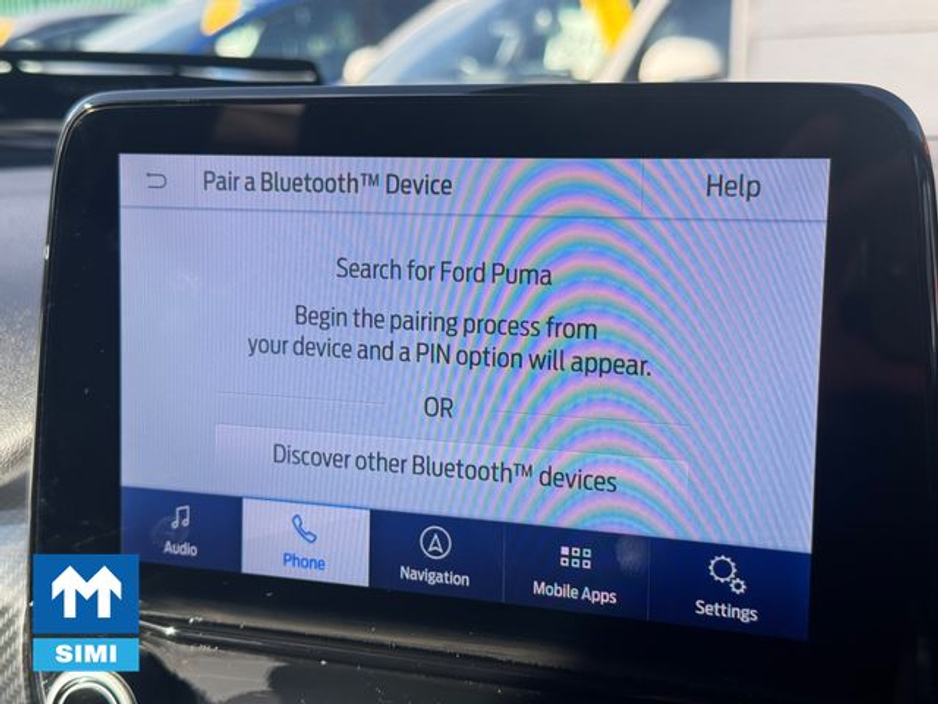 2022 Ford Puma Titan 5D 1.0T 125 Mhev M6 FWD €20,950