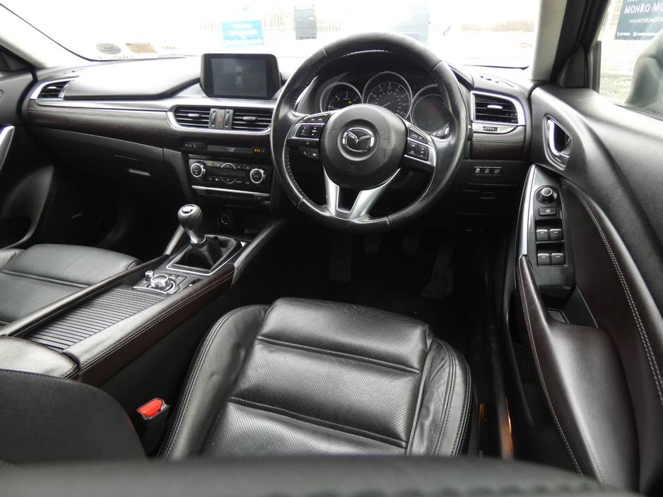 2016 Mazda Mazda6 - image 17