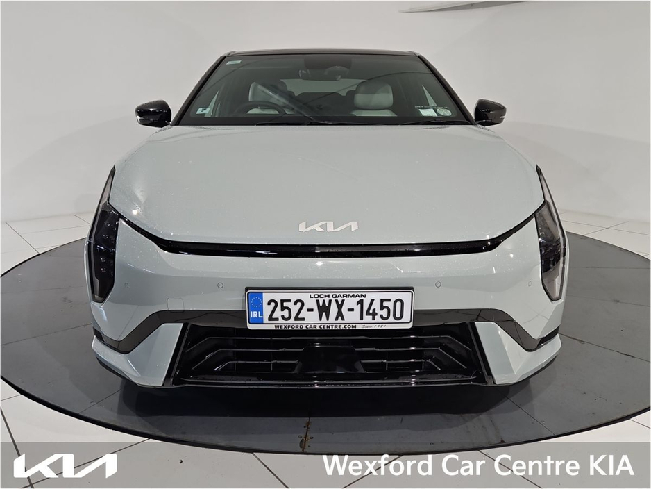 2025 Kia EV4 EV4 FASTBACK GT LINE LR 4DR