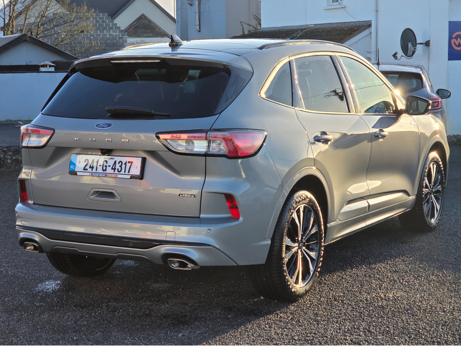2024 Ford Kuga 2.5 X EDITION 225 ST-LINE €35,950