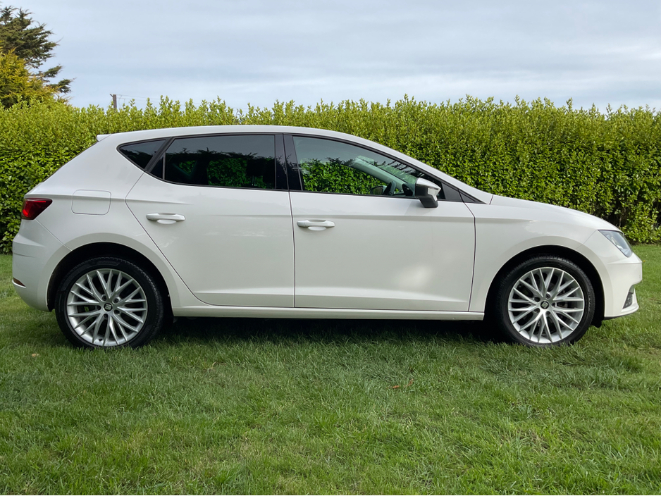 2020 SEAT Leon - image 8