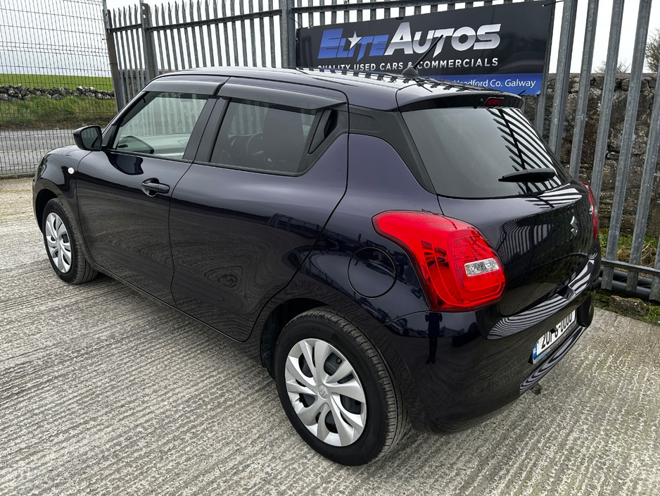 2020 Suzuki Swift - image 5