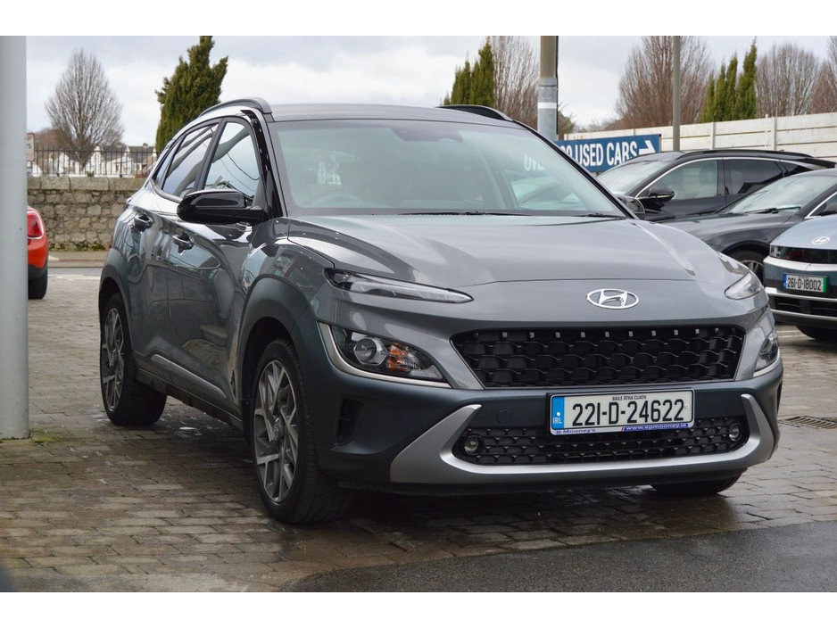 2022 Hyundai Kona - image 4