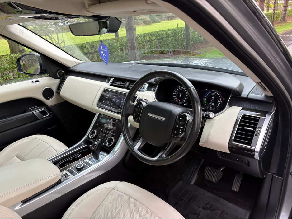 2020 Land Rover Range Rover Sport - image 14