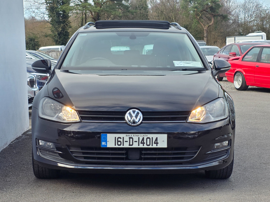 2016 Volkswagen Golf - image 11