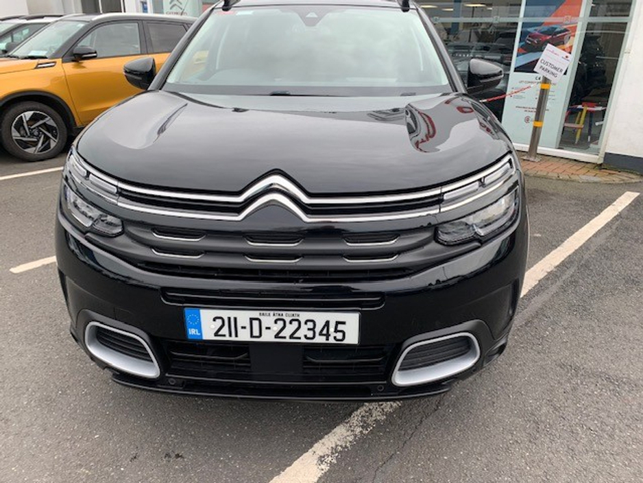 2021 Citroen C5 Aircross - image 8