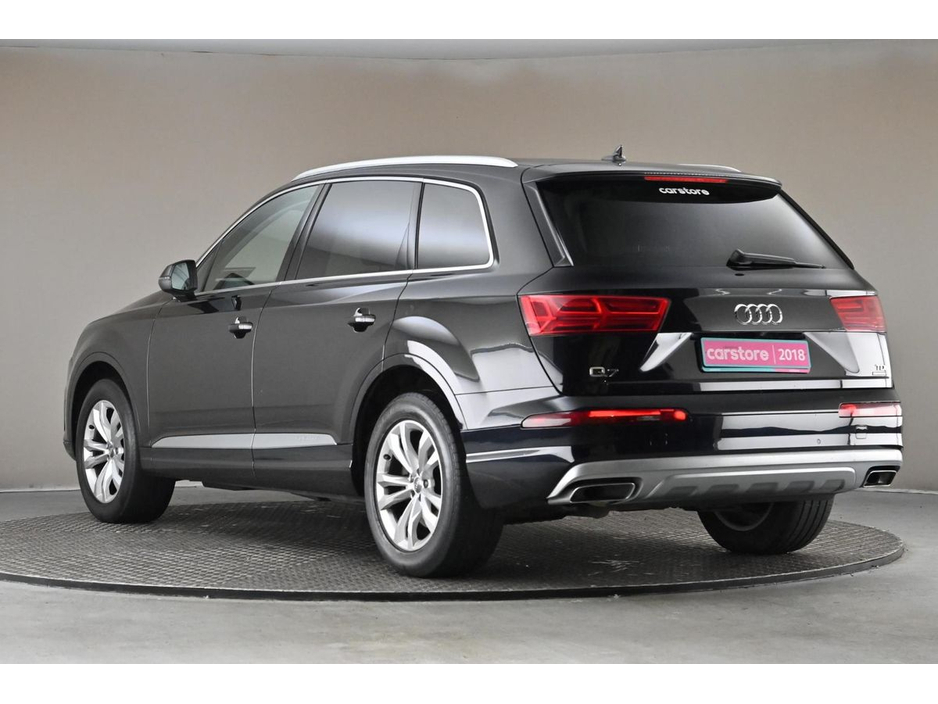 2018 Audi Q7 3.0TDI 218BHP QUATTRO TIPTRONIC SE BUSINESS *FULL GREY LEATHER* €38,890