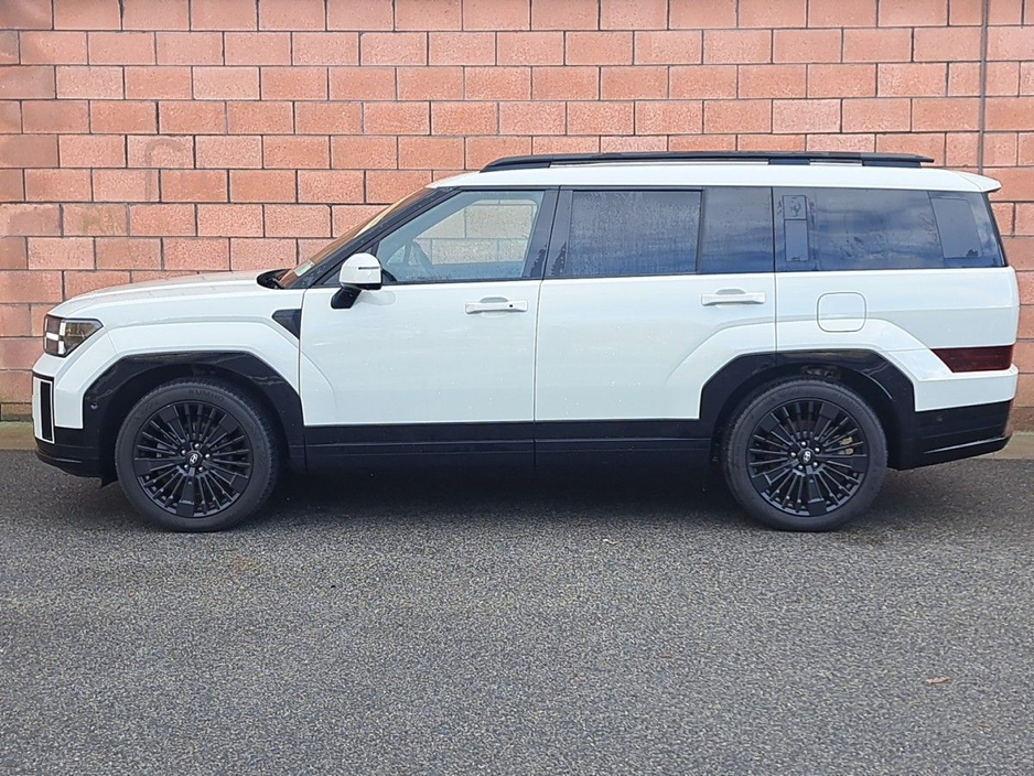 2024 Hyundai Santa Fe Calligraphy 4 wheel drive Plug in Hybrid €59,950