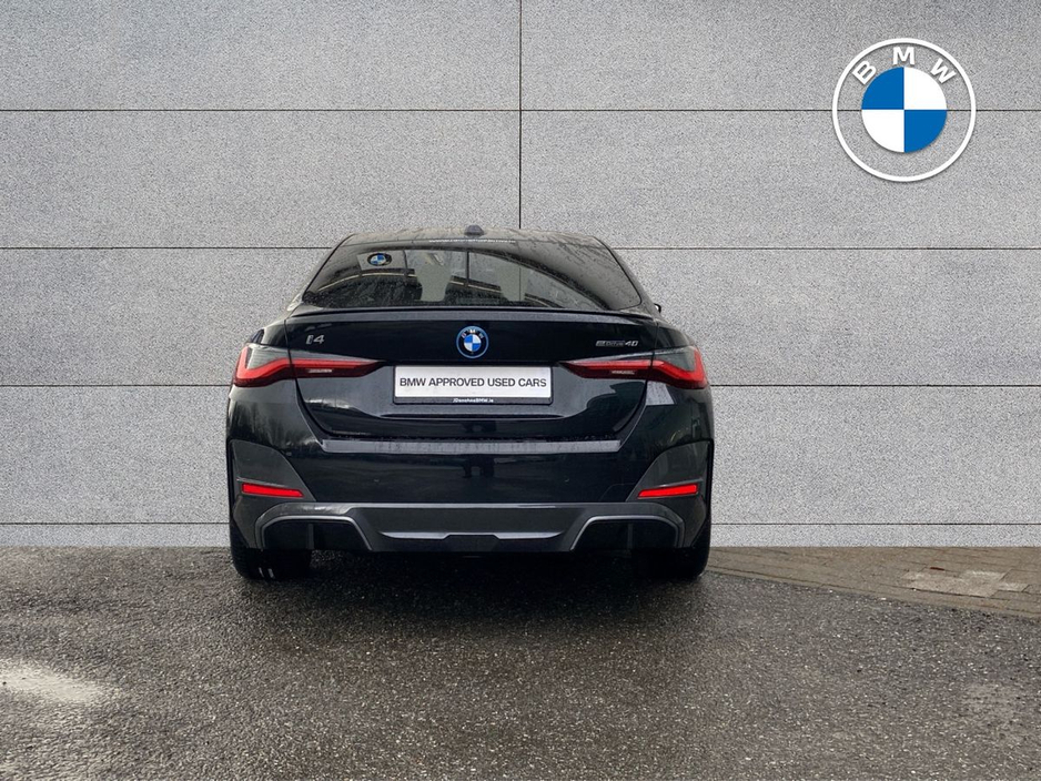 2023 BMW i4 eDrive40 M Sport €41,950