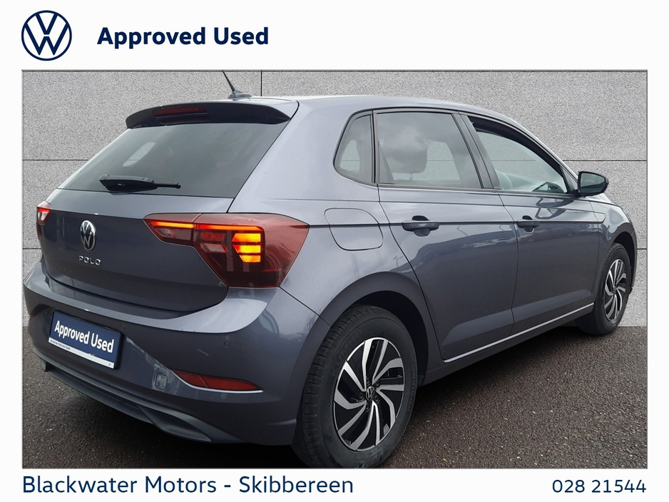 2025 Volkswagen Polo POLO EDITION 75 1.0TSI 95HP M5F €23,995