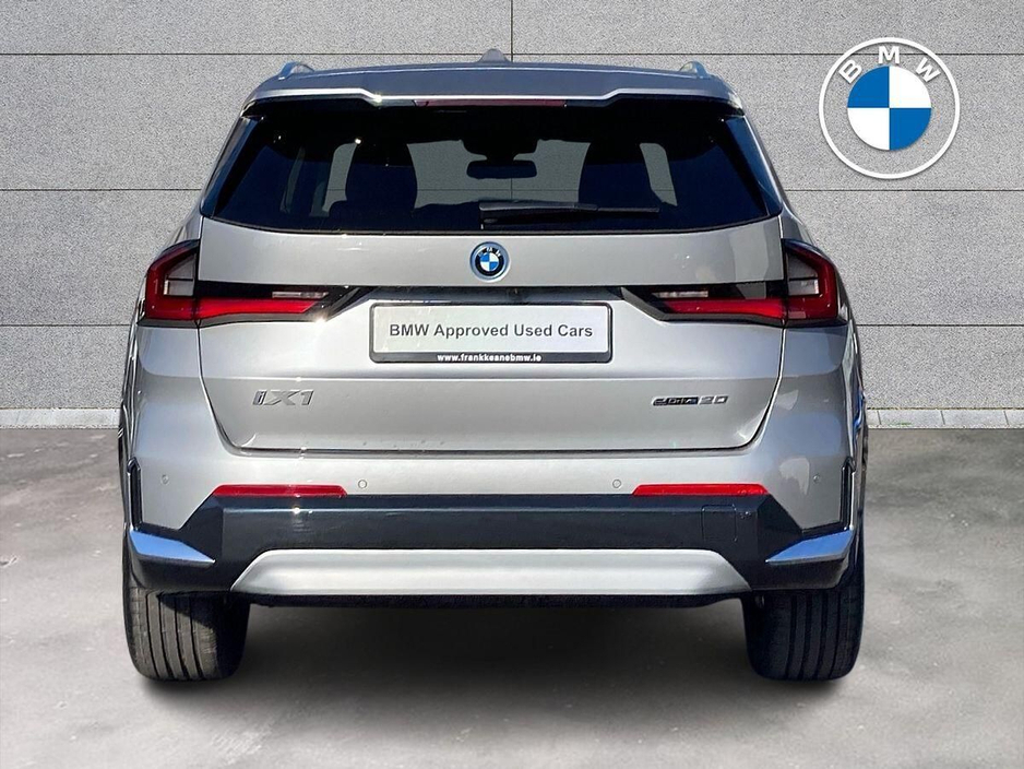 2025 BMW iX1 - image 14