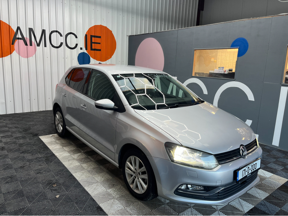 2017 Volkswagen Polo €13950! 2017 VOLKSWAGEN POLO TSI CONFORTLINE 1.2 AUTOMATIC WITH REVERSE CAMERA AND MORE €13,950