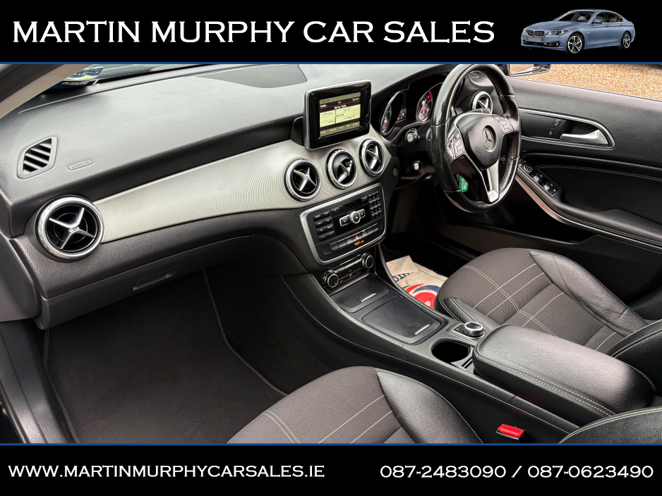 2015 Mercedes-Benz GLA Class 180 CDI URBAN 5DR AUTO LOW KMS €14,950