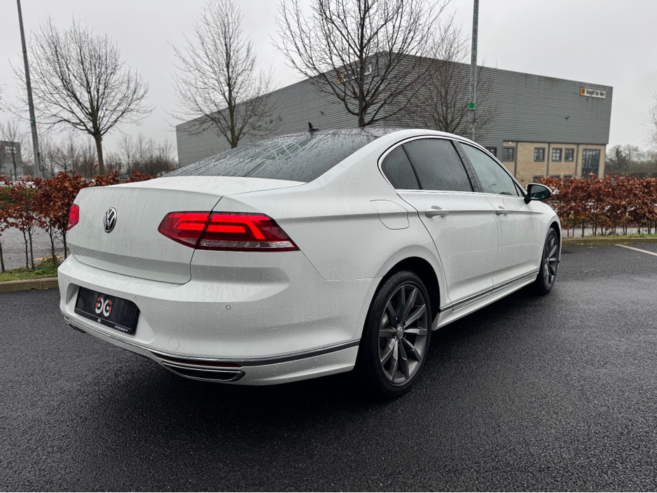 2018 Volkswagen Passat 2.0 TDI R-LINE AUTO*FULL SERVICE HISTORY* €21,995