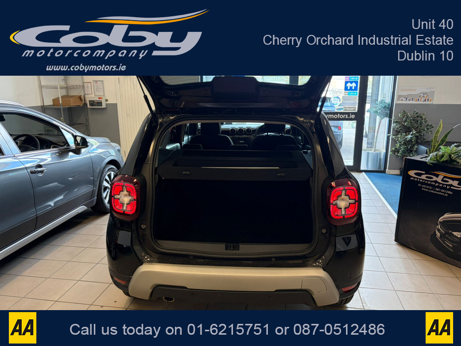 2019 Dacia Duster - image 33