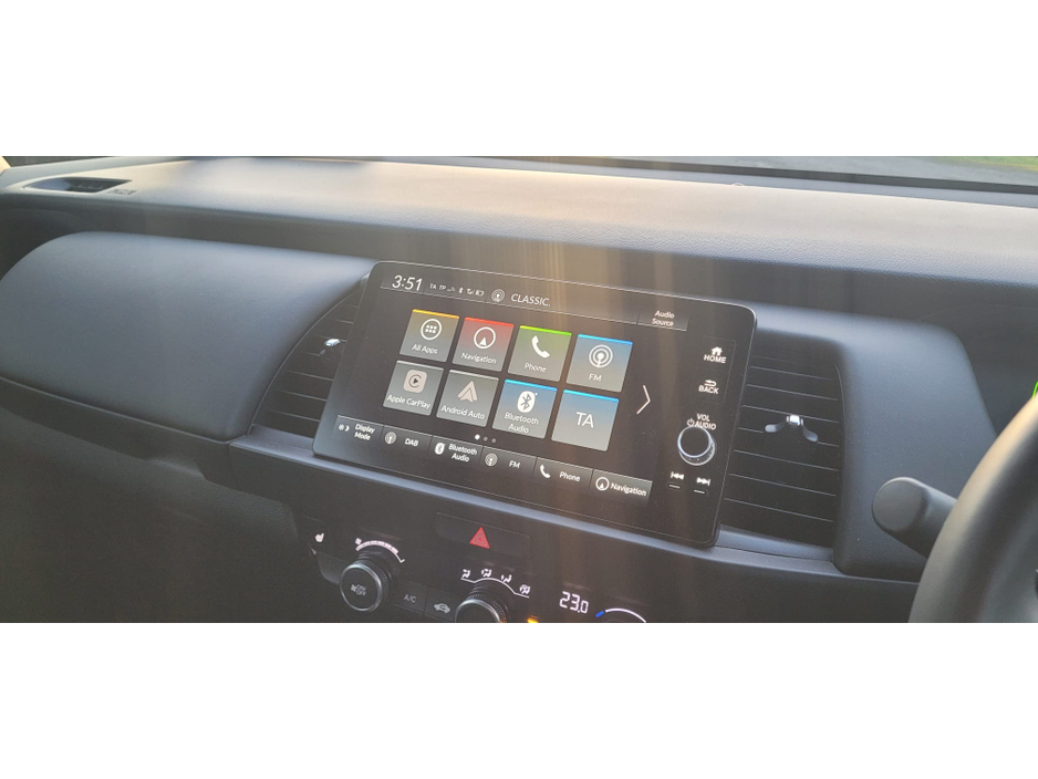 2025 Honda Jazz - image 4