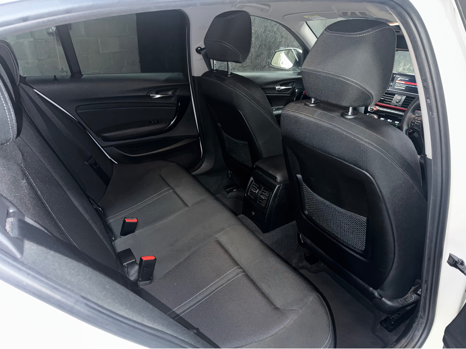 2018 BMW 1 Series 2018 BMW 1 SERIES |Automatic | ONLY 18,000KMS!!!!  | €15,999