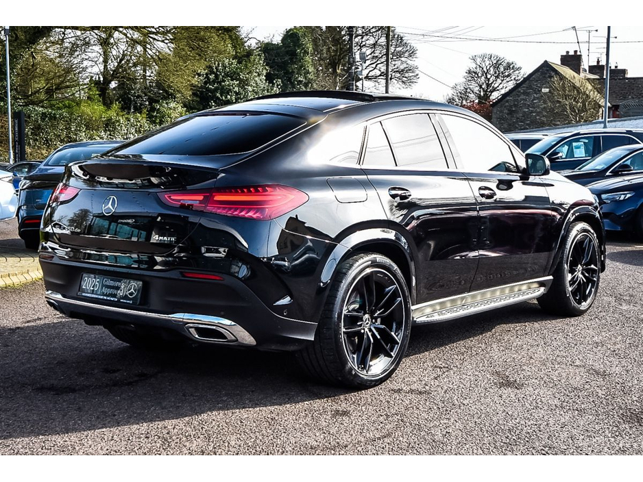 2025 Mercedes-Benz GLE Class - image 2