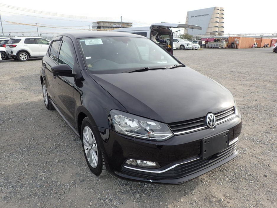 2016 Volkswagen Polo 162 1.2 Comfortline €11,750