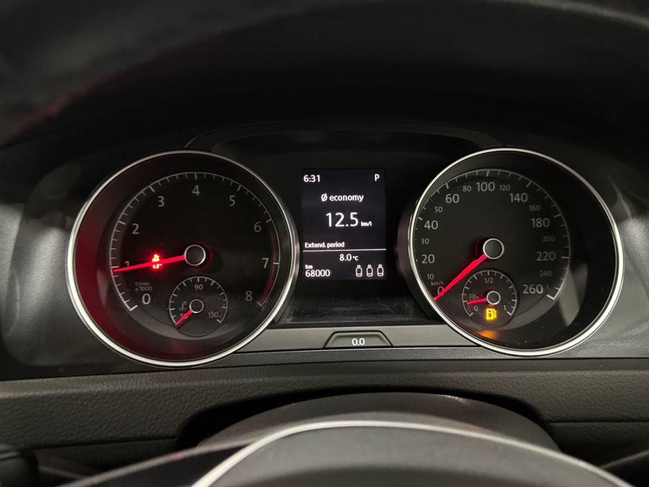 2018 Volkswagen Golf 1.2 TSI 110 bhp Trendline €17,995