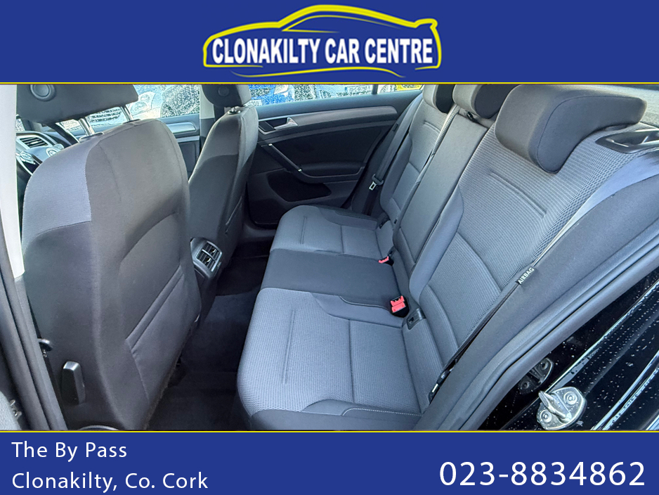 2014 Volkswagen Golf One Owner Vw Golf 1.2 Tsi Automatic €11,950