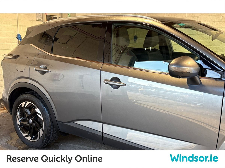 2025 Nissan Qashqai ePOWER QASHQAI SV PREMIUM €40,495