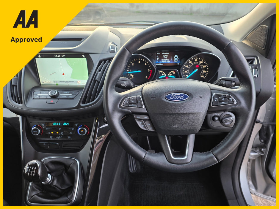 2019 Ford Kuga - image 16