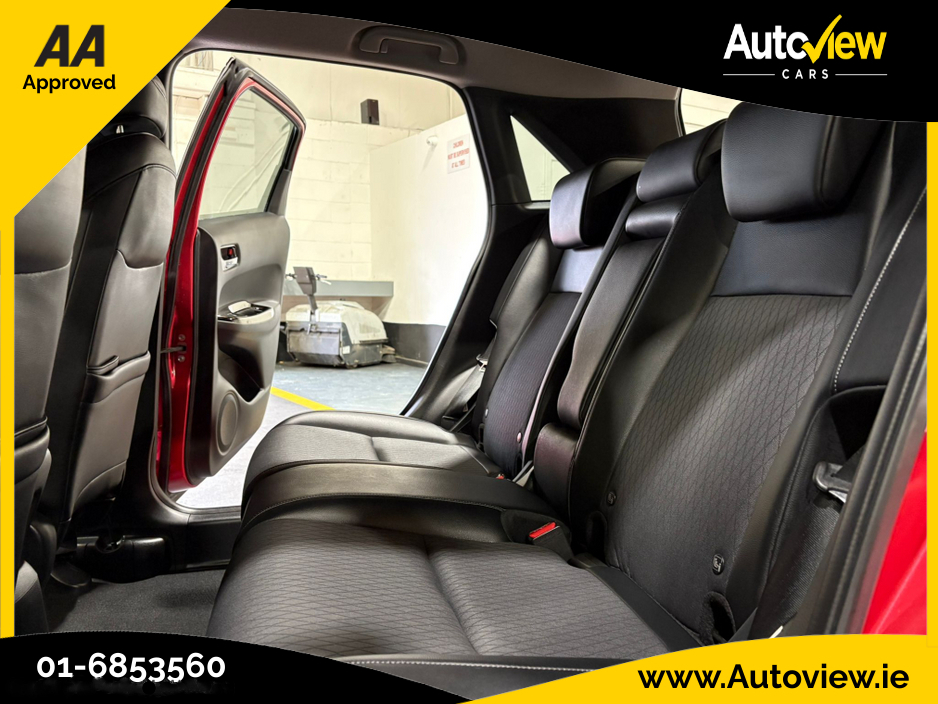 2021 Honda Fit /Jazz EX Sport New Model 1.5 Self-Charging Hybrid Automatic. AA APPROVED // FINANCE & NATIONWIDE DELIVERY AVAILABLE // SIMI DEALER €19,995