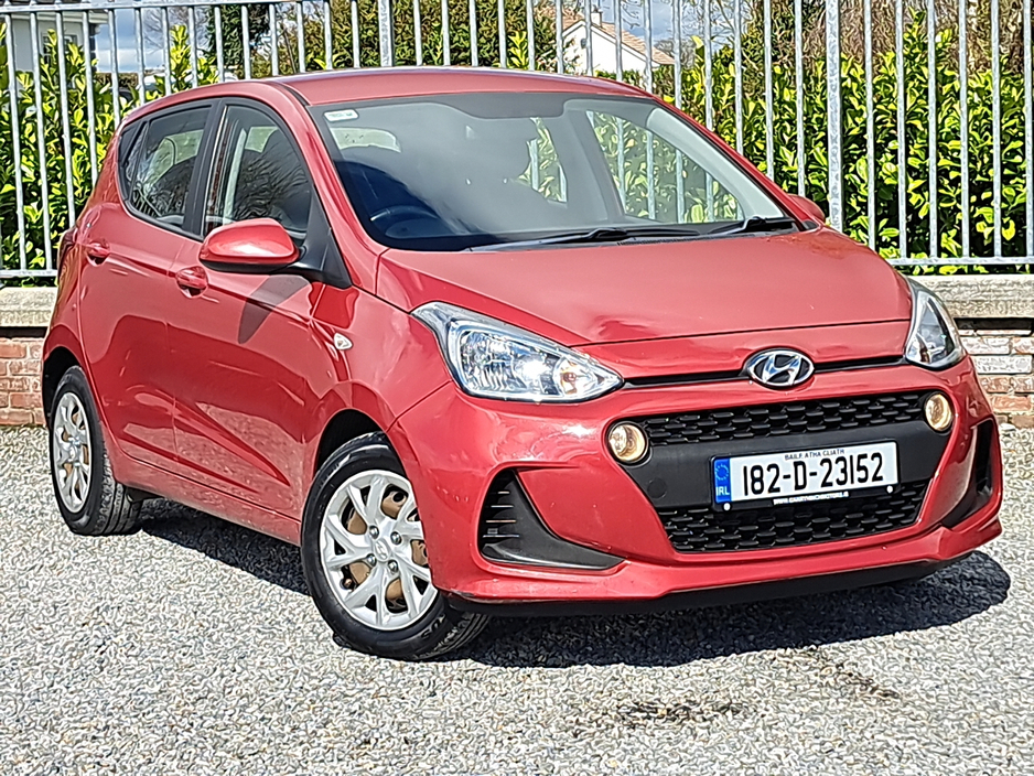 2018 Hyundai i10 for sale in , Ireland