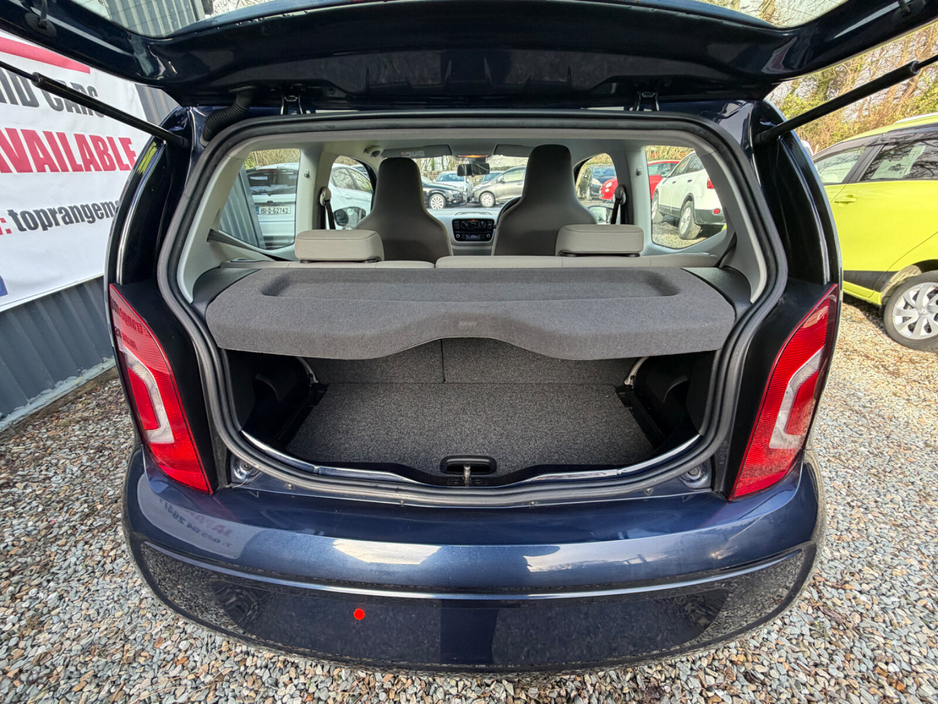 2014 Volkswagen up! 1.0 75BHP HIGH UP €6,999