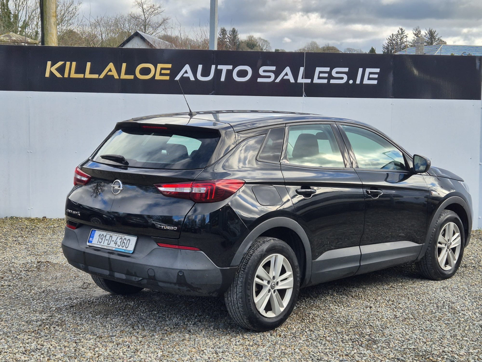 2019 Opel Grandland X SC 1.2I 130PS 4DR €14,950