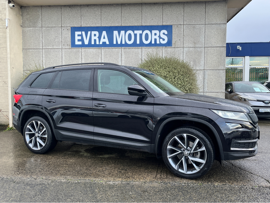 2020 Skoda Kodiaq 7 SEATER 4x4 STYLE AUTOMATIC 2.0 DIESEL //MASSIVE SPEC//CANTON SOUND SYSTEM//PANORAMIC GLASS ROOF//FULL LEATHER HEATED FRONT AND REAR SEATS// €36,950