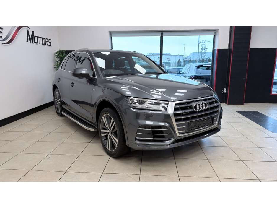 2018 Audi Q5 - image 14