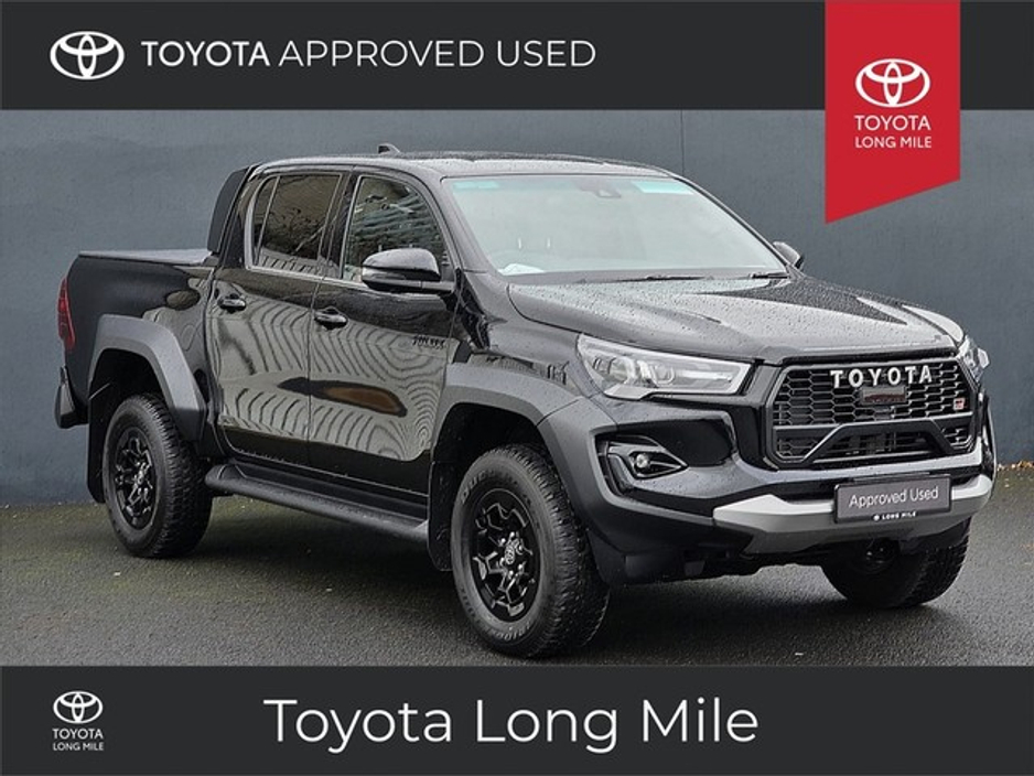 2026 Toyota Hilux for sale in , Ireland